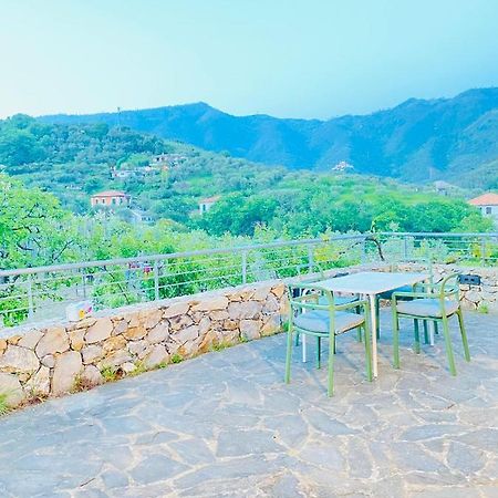 Villa Arancia Quiet, Central, Parking And Air Conditioning Levanto Exteriér fotografie