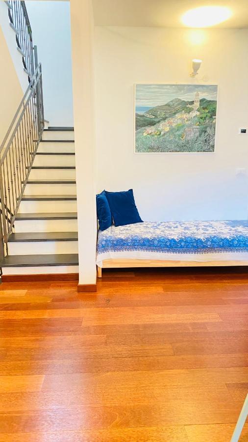 Villa Arancia Quiet, Central, Parking And Air Conditioning Levanto Exteriér fotografie