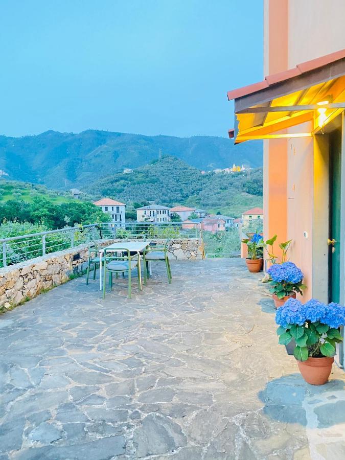 Villa Arancia Quiet, Central, Parking And Air Conditioning Levanto Exteriér fotografie